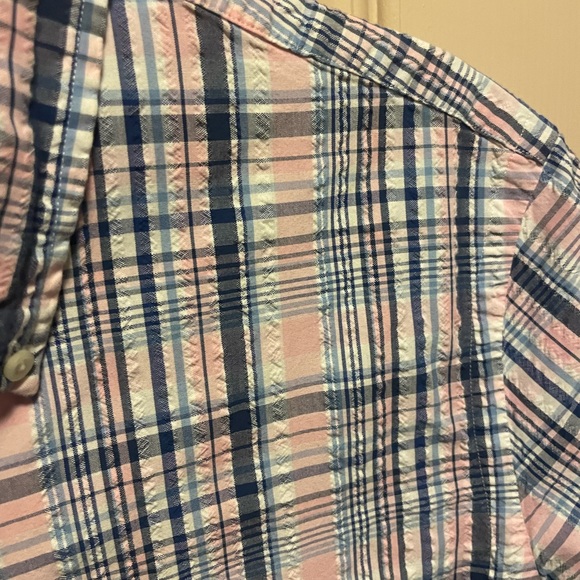 Ralph Lauren Short Sleeve Button-up - Picture 3 of 4